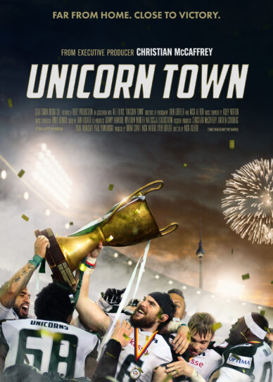 Unicorn Town Cover