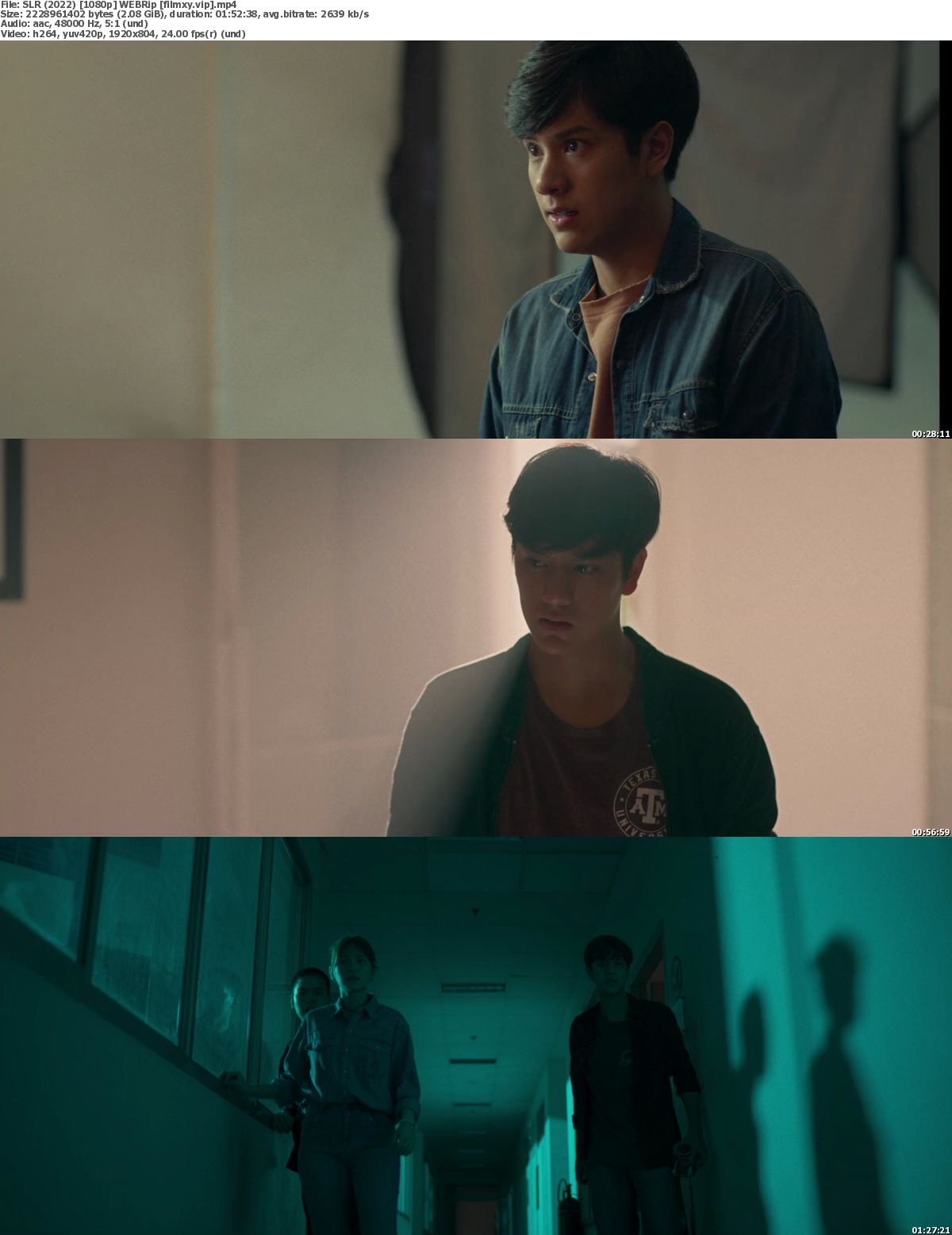 Watch SLR (2022) Full Movie on Filmxy