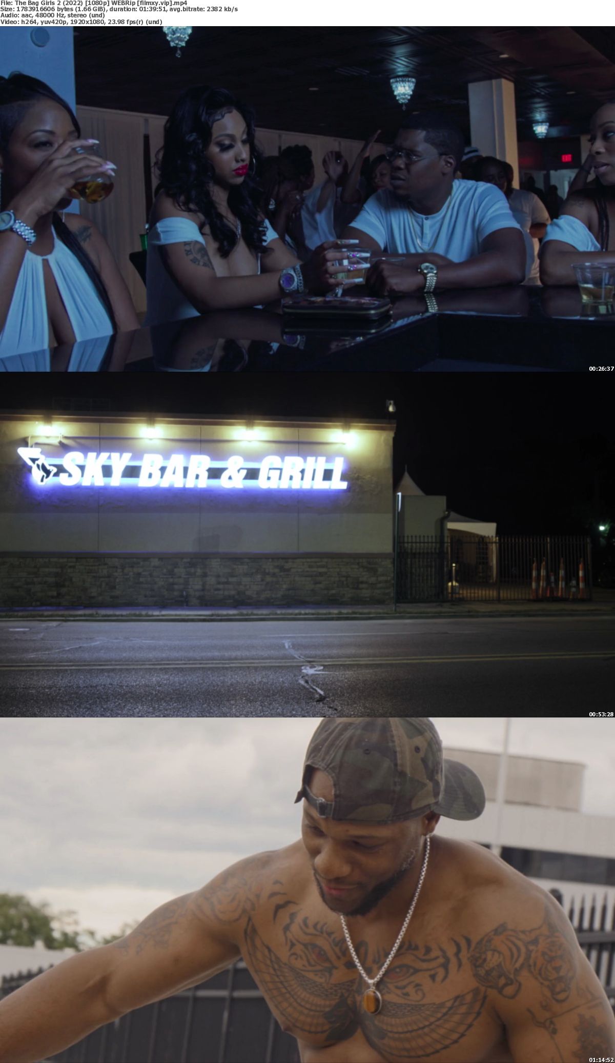 Watch The Bag Girls 2 (2022) Full Movie on Filmxy