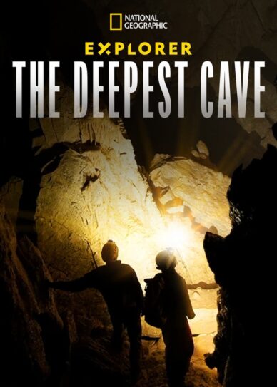 The Deepest Cave Cover