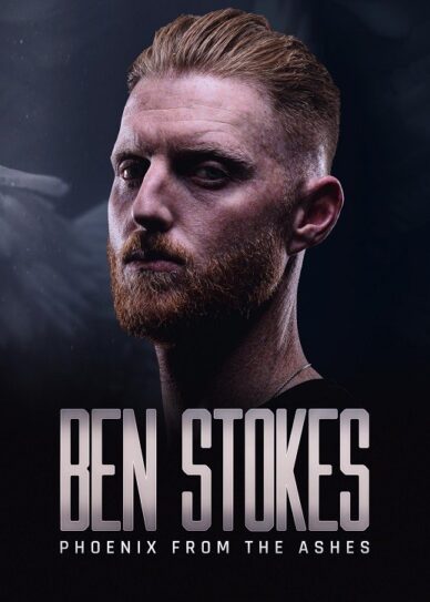 Ben Stokes: Phoenix from the Ashes Cover