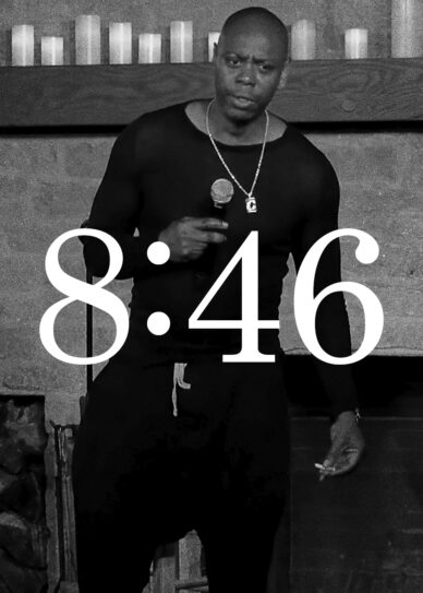 Dave Chappelle: 8:46 Cover