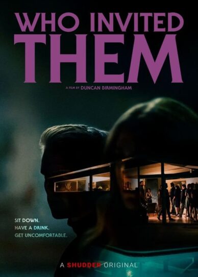 Who Invited Them Cover