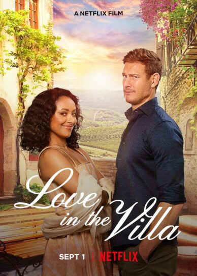 Love in the Villa Cover