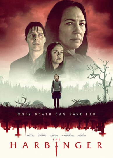 The Harbinger Cover
