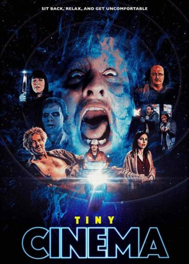 Tiny Cinema Cover