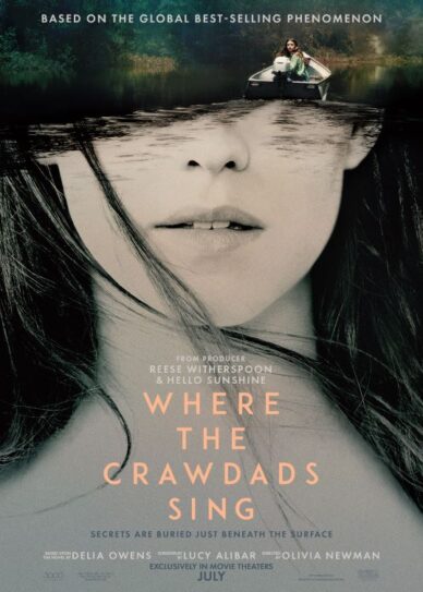 Where the Crawdads Sing Cover