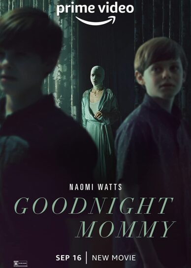 Goodnight Mommy Cover