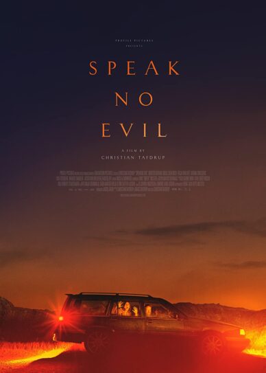 Speak No Evil Cover