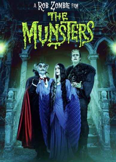 The Munsters Cover