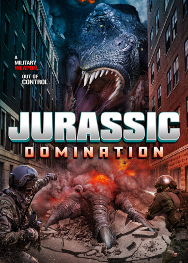 Jurassic Domination Cover