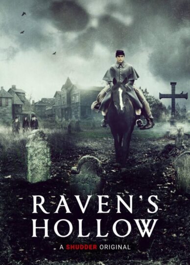 Raven's Hollow Cover