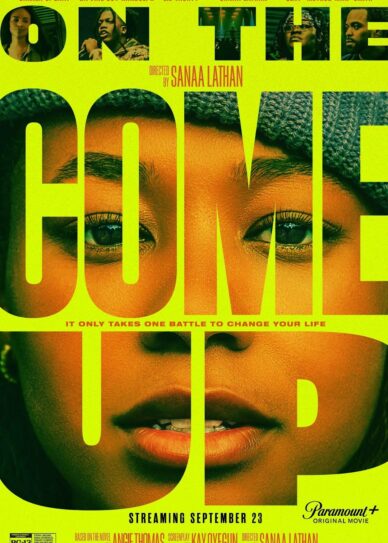 On the Come Up Cover