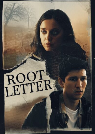 Root Letter Cover