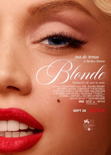 Blonde Cover