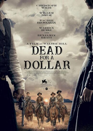 Dead for A Dollar Cover