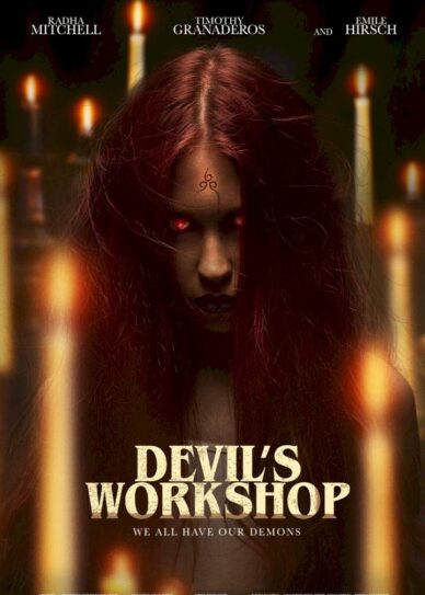Devil's Workshop Cover