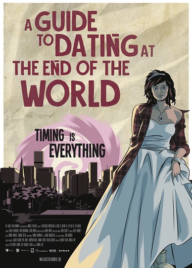 A Guide to Dating at the End of the World Cover