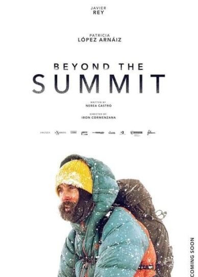 Beyond the Summit Cover