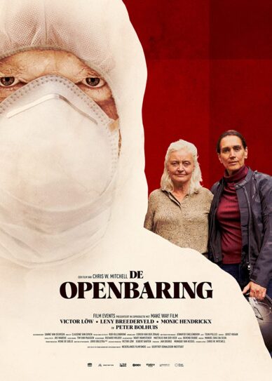 De openbaring Cover