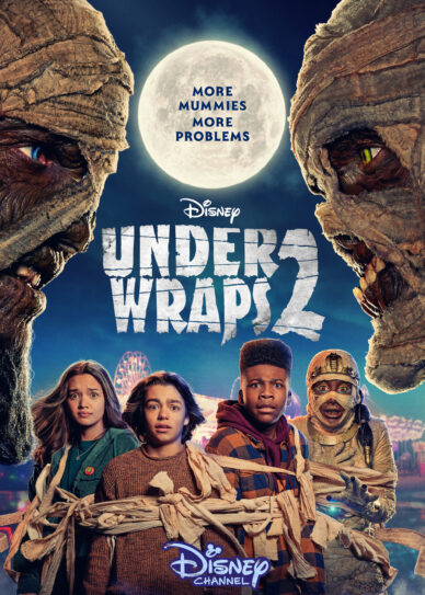 Under Wraps 2 Cover