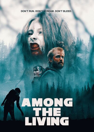 Among the Living Cover