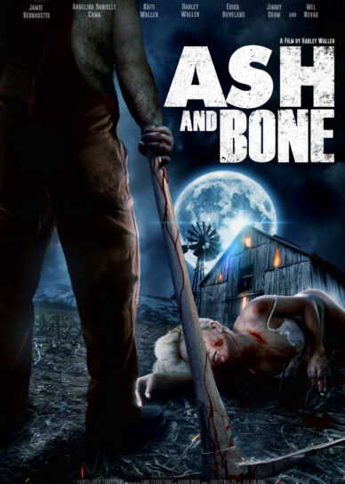 Ash and Bone Cover