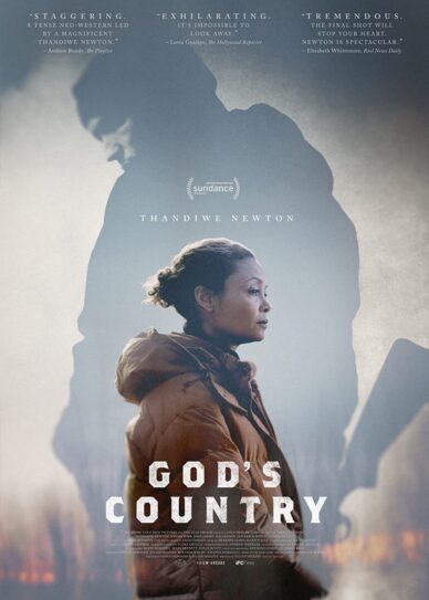 God's Country Cover