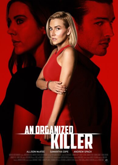 An Organized Killer Cover