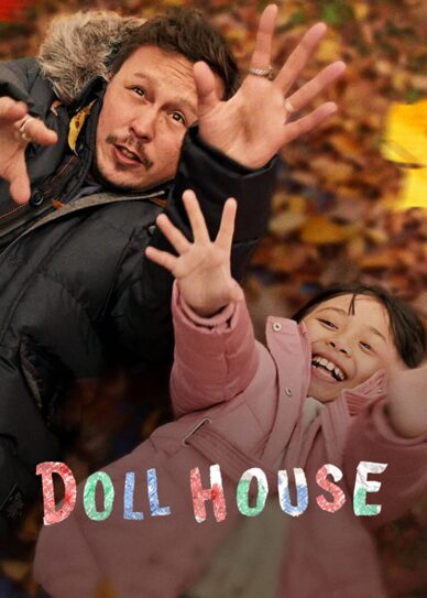 Doll House Cover