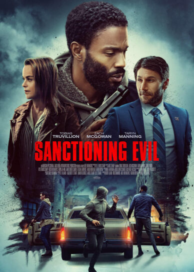 Sanctioning Evil Cover