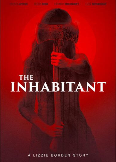 The Inhabitant Cover