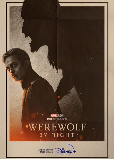 Werewolf by Night Cover