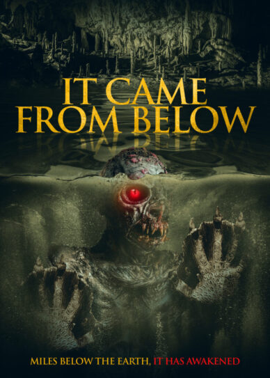 It Came from Below Cover