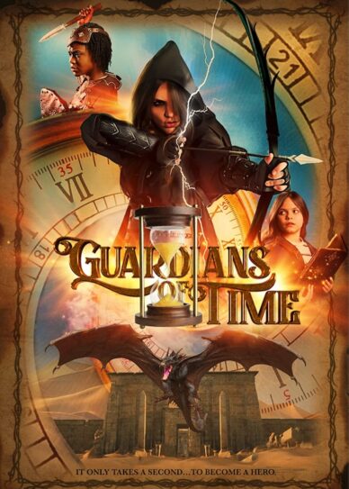 Guardians of Time Cover