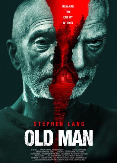Old Man Cover