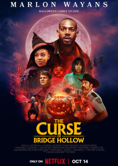 The Curse of Bridge Hollow Cover
