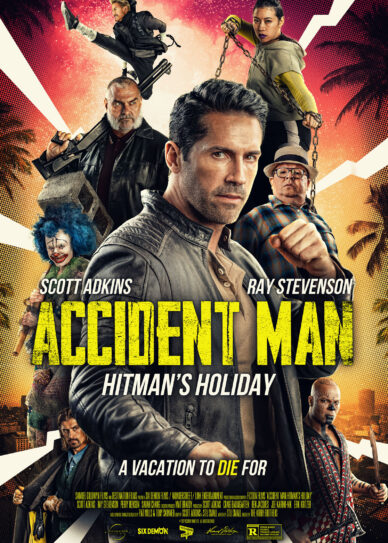 Accident Man: Hitman's Holiday Cover