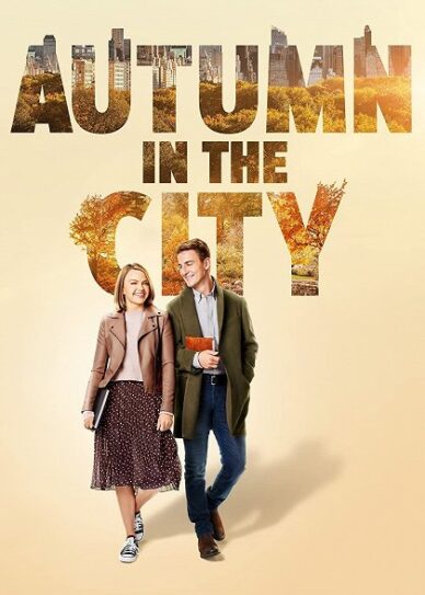 Autumn in the City Cover