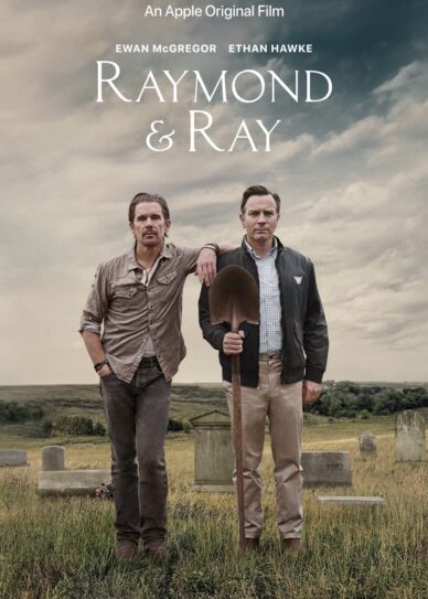 Raymond & Ray Cover