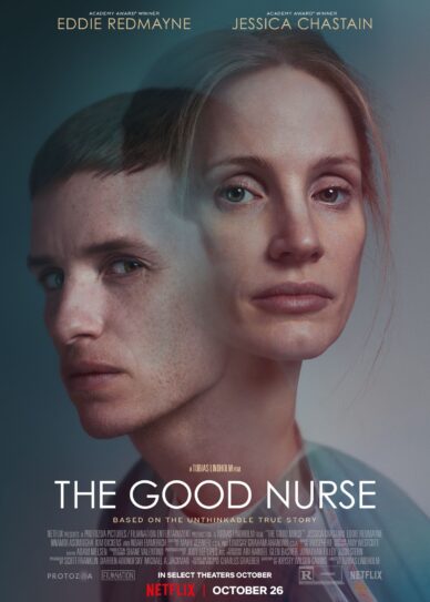 The Good Nurse Cover