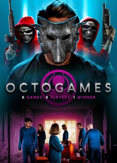 The OctoGames Cover