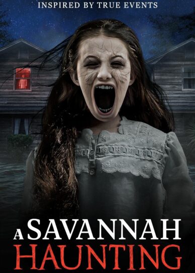 A Savannah Haunting Cover