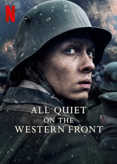 All Quiet on the Western Front Cover