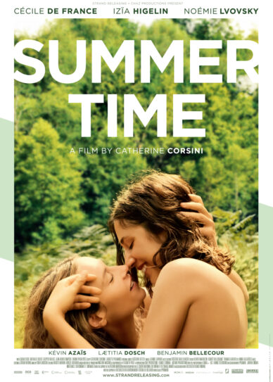 Summertime Cover
