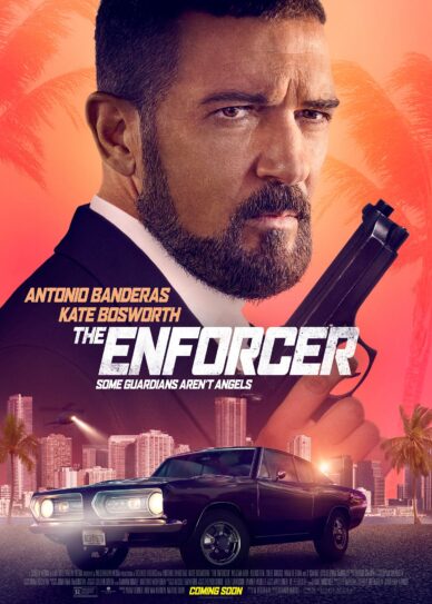 The Enforcer Cover