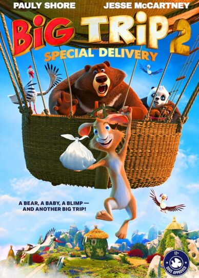 Big Trip 2: Special Delivery Cover