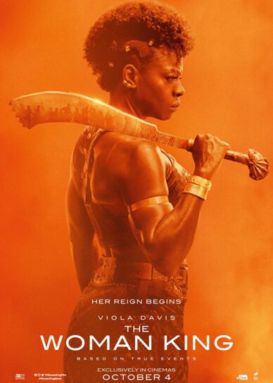 The Woman King Cover