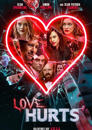Love Hurts Cover