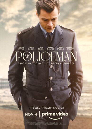 My Policeman Cover